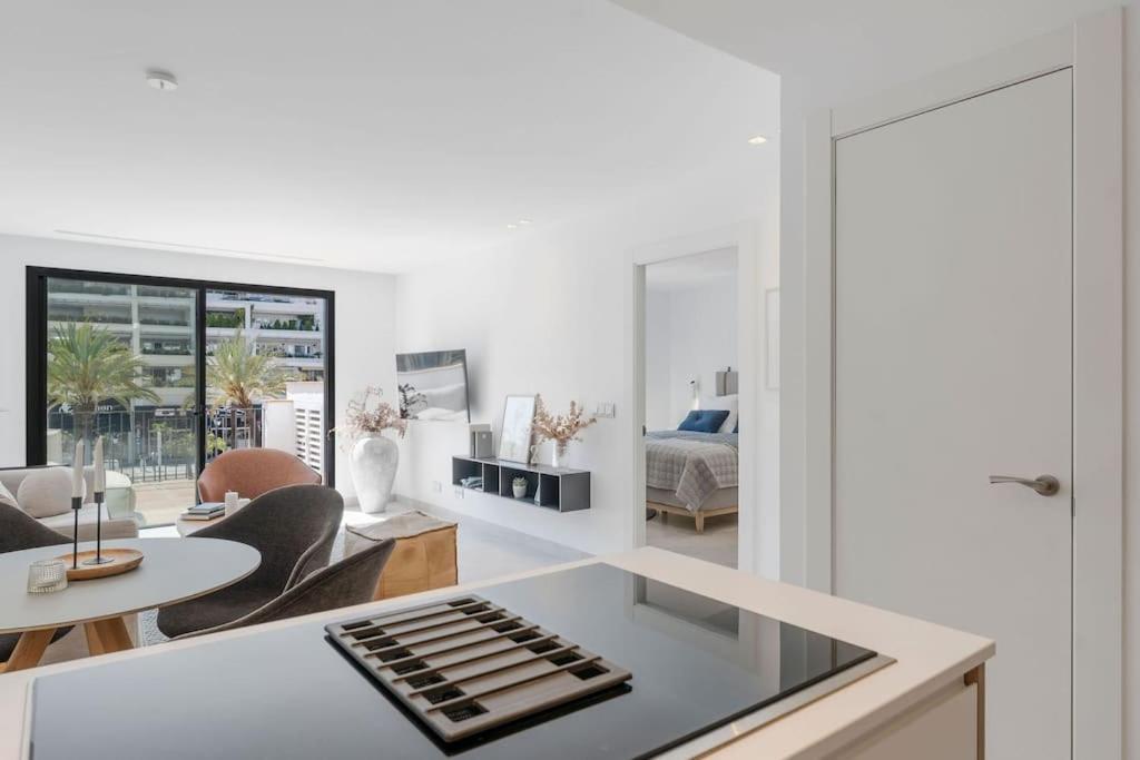 Stylish 1 Bedroom In Puerto Banus