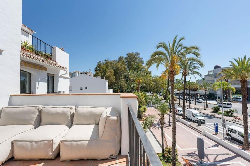 Apartment Stylish 1 Bedroom In Puerto Banus