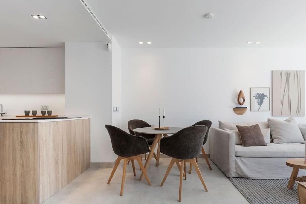 Apartment Stylish 1 Bedroom In Puerto Banus Marbella