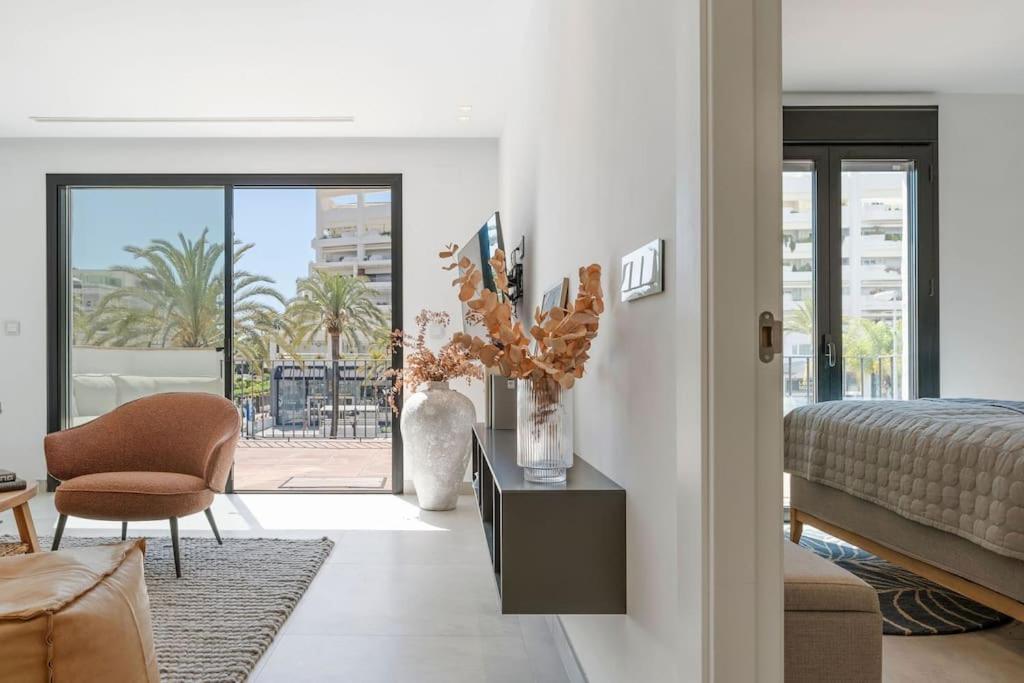 Apartment Stylish 1 Bedroom In Puerto Banus *