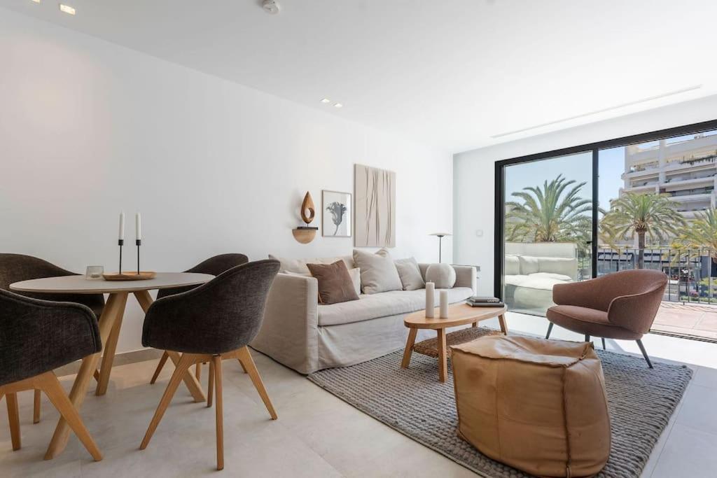 Stylish 1 Bedroom In Puerto Banus Marbella