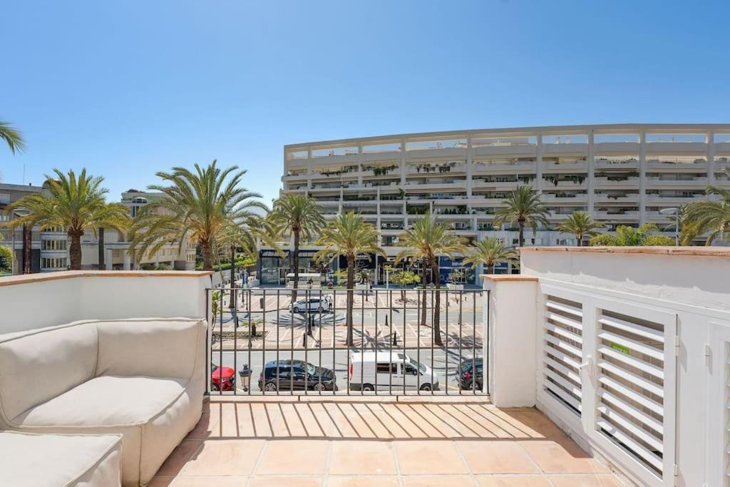 Apartment Stylish 1 Bedroom In Puerto Banus *