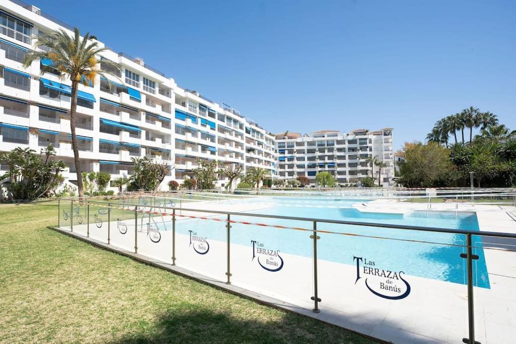 Stylish 1 Bedroom In Puerto Banus Apartment Marbella